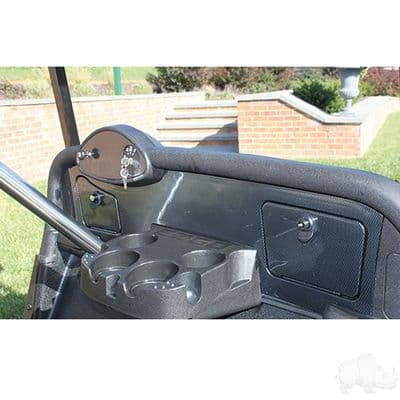 Dash, Carbon Fiber, EZGO RXV