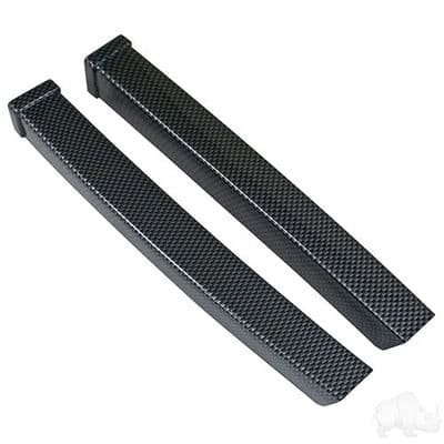 Dash Trim, SET OF 2, Carbon Fiber, EZGO TXT 94-13