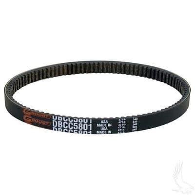 Drive Belt, Club Car Gas w/ Subaru Engine 15+