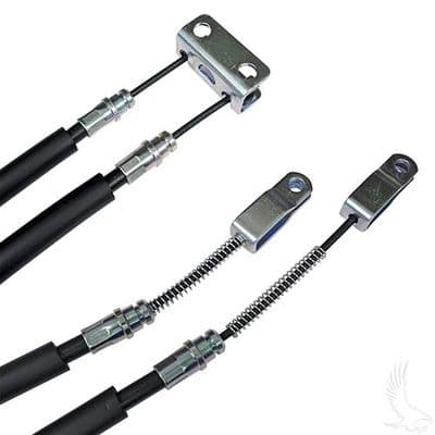 E-Z-GO, Brake and Equalizer Cable Assembly