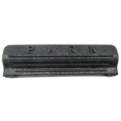 E-Z-GO, Parking Brake Pedal Cover, RXV (OEM)