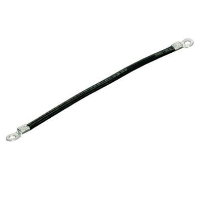 EZGO, 4 GA. WIRE ASSY, BLACK 19 LENGTH