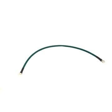 EZGO, 4GAUGE WIRE ASSEMBLY (GREEN, 28