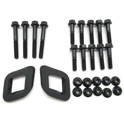 EZGO, 54inch Suntop Hardware Kit, RXV 20082023