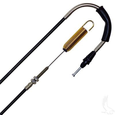 EZGO, Accelerator Cable, TXT Refresh, 10-19 w/ Kawasaki Motor