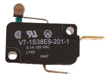 EZGO, Accelerator micro switch
