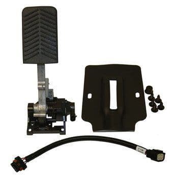 EZGO, Accelerator Pedal and Boot Kit  Electric RXV (OEM)