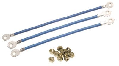 EZGO, Battery Cable Set, RXV (OEM)