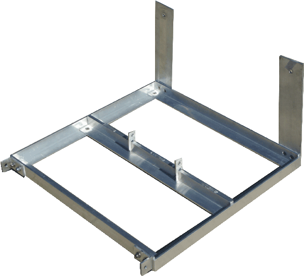 EZGO, Battery Rack Weldment (OEM)