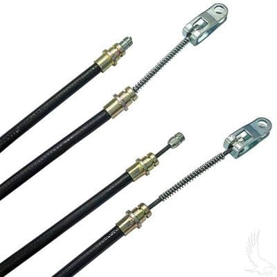 EZGO, Brake Cable Set (1994-1994)