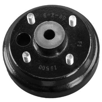 EZGO, Brake Drum Assembly Short Bolt, Electric