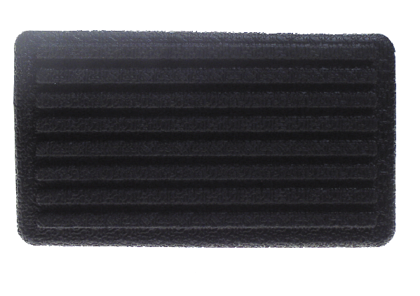 EZGO, Brake Pedal Cover RXV (OEM)