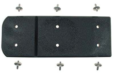 EZGO, Brake Pedal Pads with Rivets