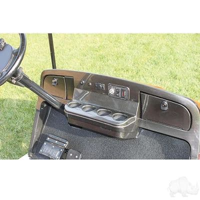 EZGO, Carbon Fiber Dash, TXT 94-13