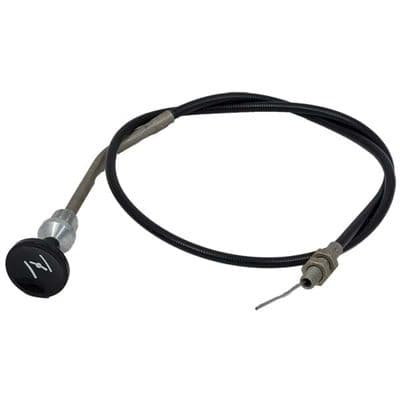 EZGO, Choke Cable Assm, Workhorse
