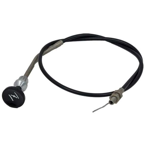 EZGO Choke Cable Assm Workhorse