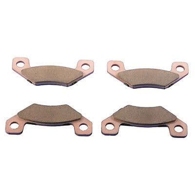 EZGO, Front Brake Pads for ST 4x4 (SET OF 4) (OEM)