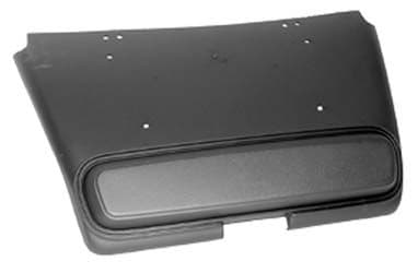 EZGO, Front Shield, Medalist/TXT 1989-13