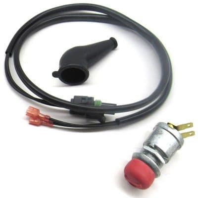 EZGO, Horn Switch, RXV 200815