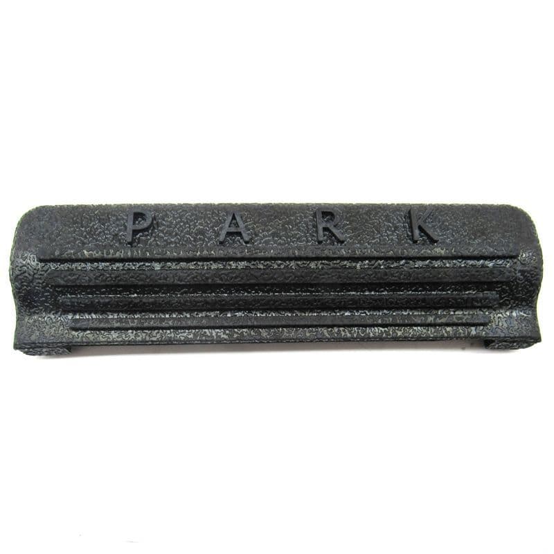 EZGO Parking Brake Pedal Cover RXV OEM