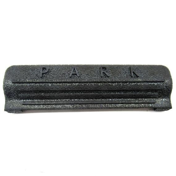 EZGO Parking Brake Pedal Cover RXV OEM