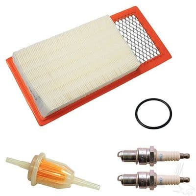 EZGO, Service/Tune Kit Kit, 4-cycle Gas 94-05 w/o Oil Filter