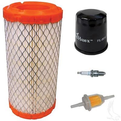 EZGO, Service/Tune Kit Kit, RXV/TXT with Kawasaki Motor