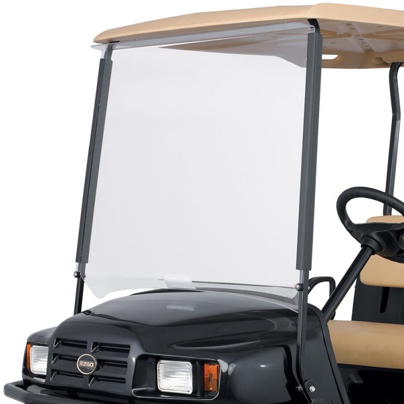 EZGO ST/Workhorse Flat Windshield 19992012 Models