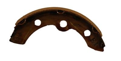 EZGO, Trailing  Rear Brake Shoe, TXT 48V, ST 400, and MPT 800/1000 (OEM)