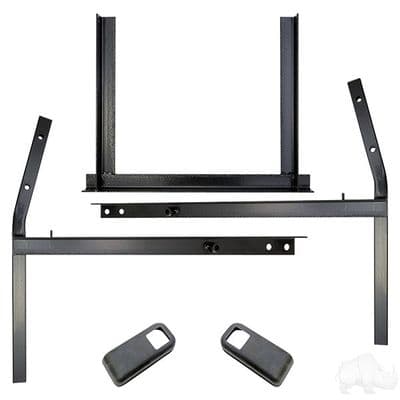 EZGO, Utility Box Mounting Kit, RXV