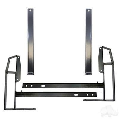 EZGO, Utility Box Mounting Kit, TXT 96+