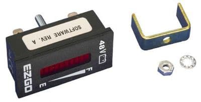 EZGO, Vertical State of Charge Meter for 48Volt (OEM)