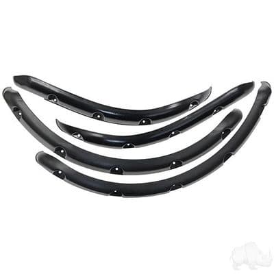 Fender Flare, SET OF 4, EZGO TXT 14+