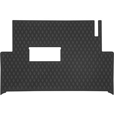 Floor Mat, Front, Xtreme Mats, Black, Club Car Tempo, Onward, Precedent 04+