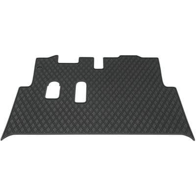 Floor Mat, Front, Xtreme Mats, Black, EZGO RXV 08-22