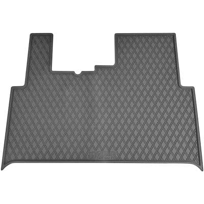 Floor Mat, Front, Xtreme Mats, Black, EZGO RXV 24+