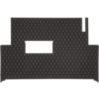 Floor Mat, Front, Xtreme Mats, Grey, Club Car Tempo, Onward, Precedent 04+