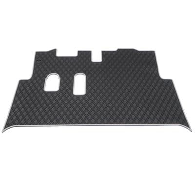 Floor Mat, Front, Xtreme Mats, Grey, EZGO RXV 08-22
