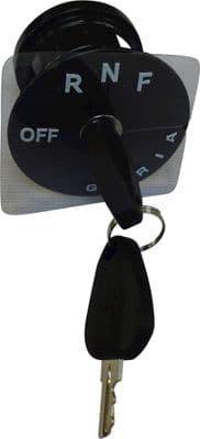 Garia, Ignition switch set, STD