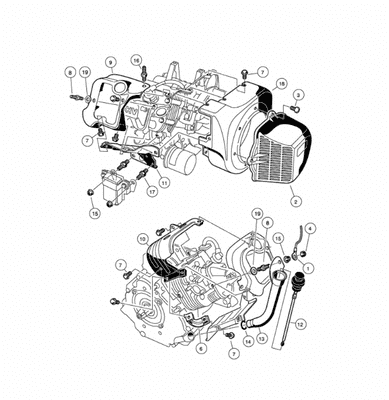 Kawasaki fe290 performance parts deals