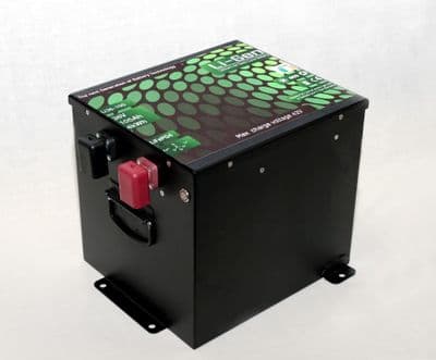 Li-Gen, 36v Lithium Iron Battery 105Ah