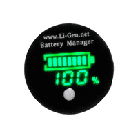 Li-Gen 48v Lithium Iron Battery 105AH