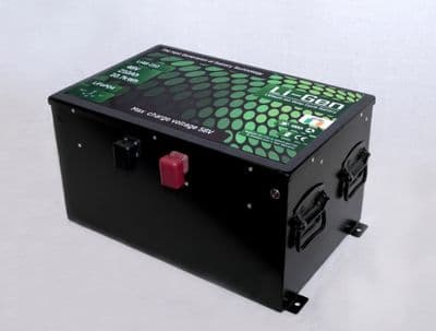Li-Gen, 48v Lithium Iron Battery 210Ah