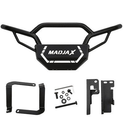 MadJax¨ Brush Guard for E-Z-GO RXV (2008-2022) with APEX Body Kit