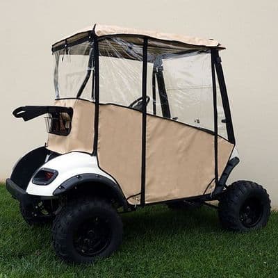 Odyssey Enclosure Beige, Over the Top, EZGO TXT 2014+