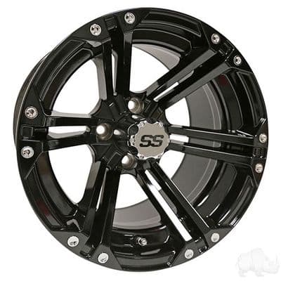 Wheels, Tyres & Trims - 14x7 Rims