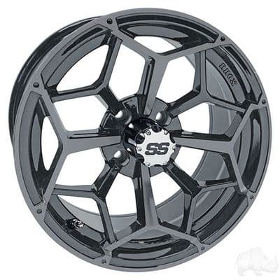 Wheels, Tyres & Trims - 15x7 Rims