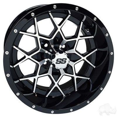 Wheels, Tyres & Trims - 15x7 Rims