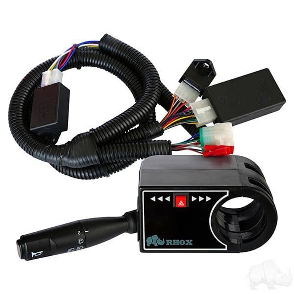 RHOX SelfCanceling Turn Signal