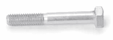 Screw, 5/1618 X 2.50 Hex Cap